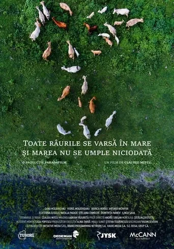 All rivers flow into the sea and the sea is never full movie poster - Rated 6/10