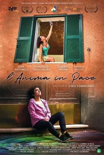 L'anima in pace movie poster - Rated 6.4/10