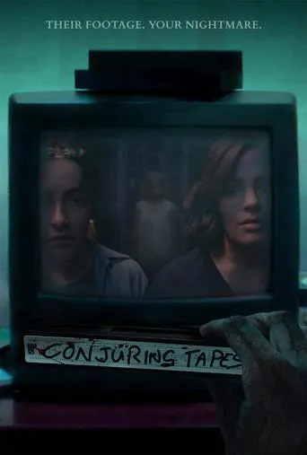 Conjuring Tapes movie poster - Rated 3.625/10