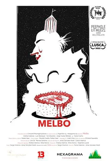 MELBO movie poster - Entertainment content