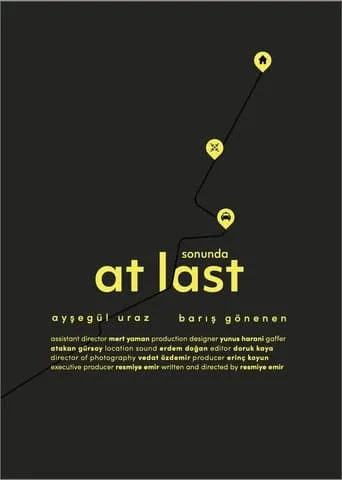 At Last movie poster - Rated 6/10