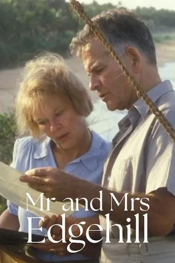 Mr. and Mrs. Edgehill movie poster - Rated 7/10