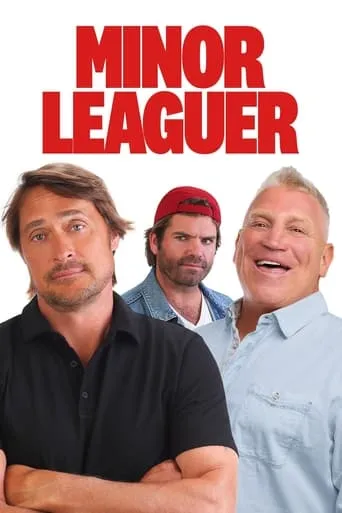 Minor Leaguer movie poster - Rated 6.4/10