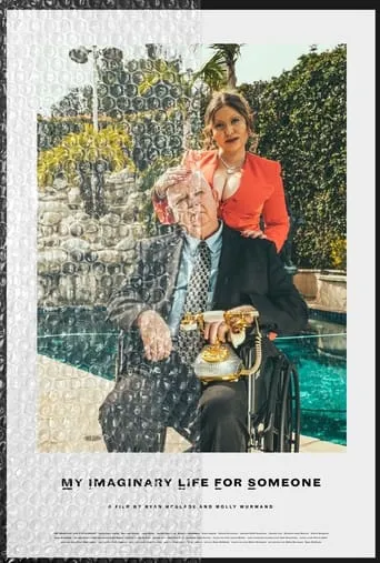 My Imaginary Life for Someone movie poster - Entertainment content