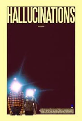 Hallucinations movie poster - Entertainment content