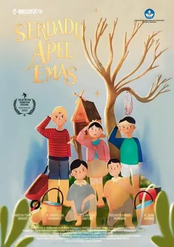 Golden Apple Squads movie poster - Entertainment content