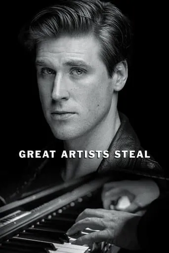 Great Artists Steal movie poster - Entertainment content
