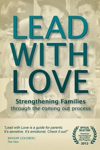 Lead with Love movie poster - Entertainment content