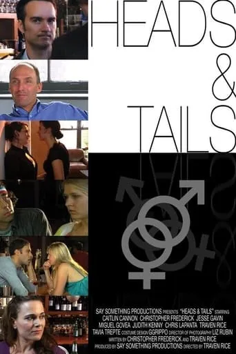 Heads and Tails movie poster - Rated 1/10