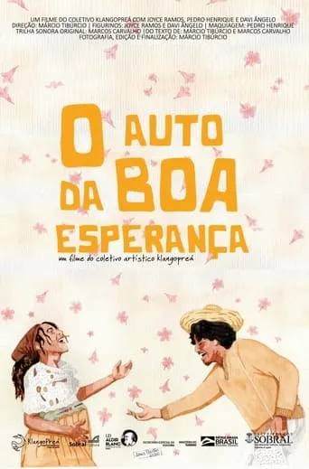 O Auto da Boa Esperança movie poster - Rated 7/10