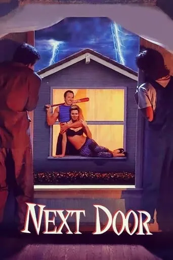 Next Door movie poster - Rated 4.4/10