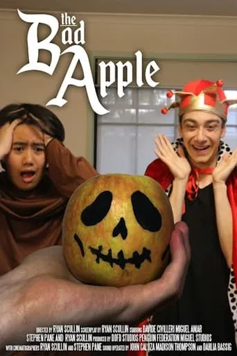 The Bad Apple movie poster - Entertainment content