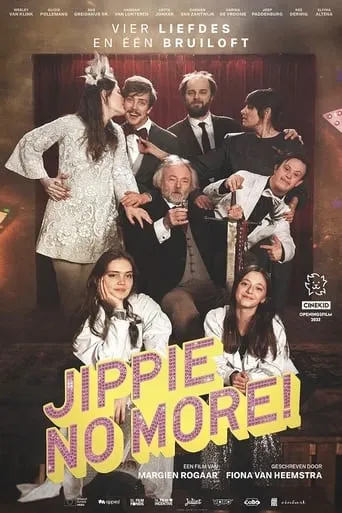 Jippie No More! movie poster - Rated 2/10