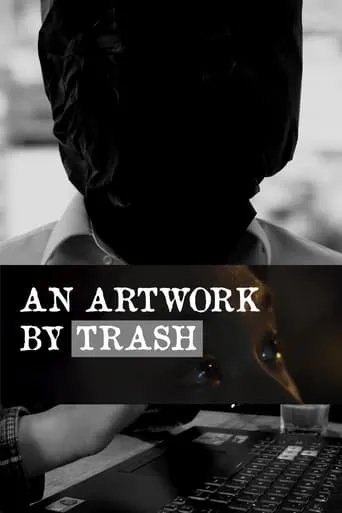An artwork by trash movie poster - Entertainment content