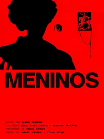 Meninos movie poster - Entertainment content