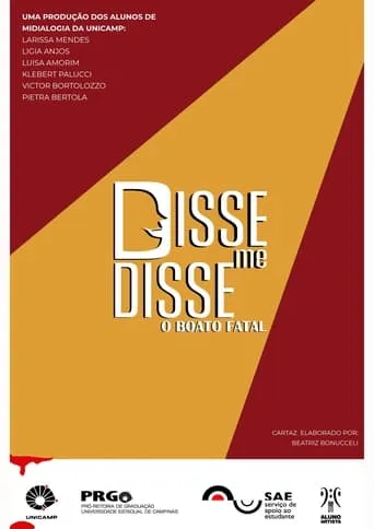 Disse me disse: o boato fatal movie poster - Entertainment content