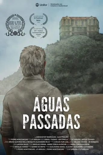 Águas Passadas movie poster - Rated 10/10