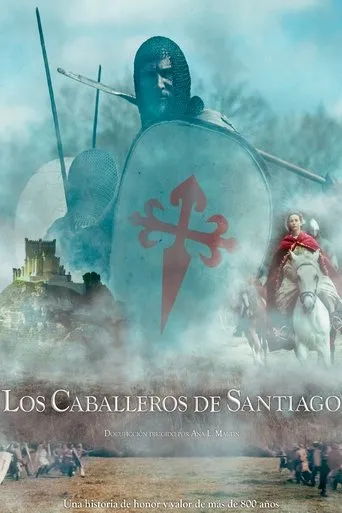 Knights of Santiago movie poster - Rated 7.6/10
