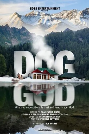 Dog movie poster - Rated 4.7/10