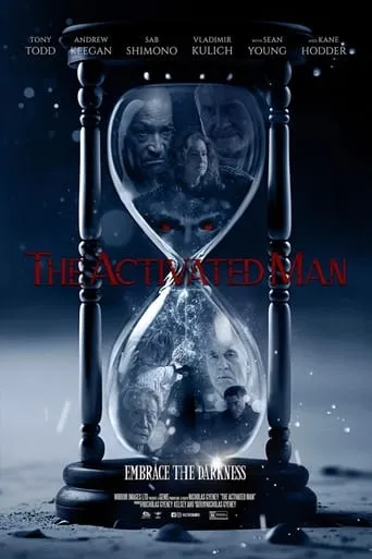 The Activated Man movie poster - Rated 5/10
