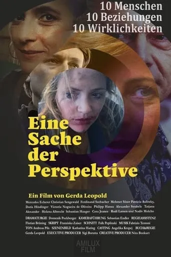 Eine Sache der Perspektive movie poster - Rated 1/10
