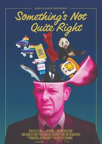 Something's Not Quite Right movie poster - Entertainment content