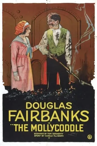 The Mollycoddle movie poster - Rated 5.6/10