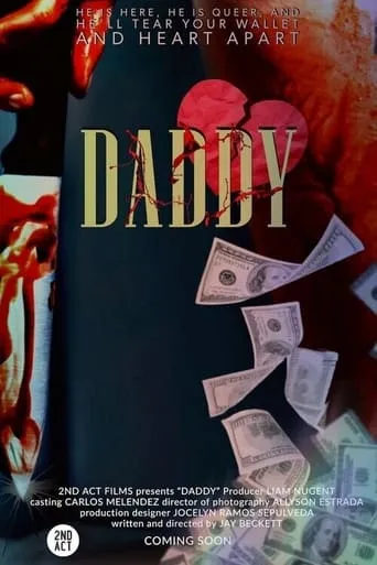 Daddy movie poster - Entertainment content