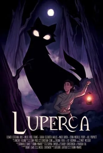 Luperca movie poster - Rated 6/10