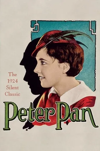 Peter Pan movie poster - Rated 6.9/10