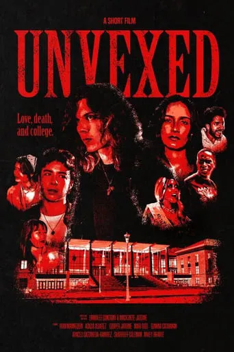 Unvexed movie poster - Entertainment content