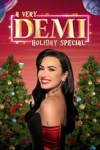 A Very Demi Holiday Special movie poster - Rated 5.8/10