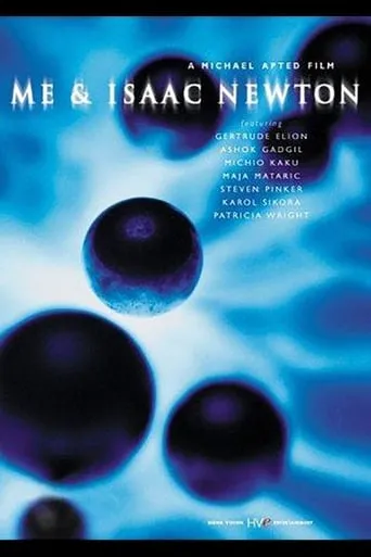Me & Isaac Newton movie poster - Entertainment content