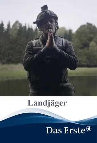 Landjäger movie poster - Entertainment content