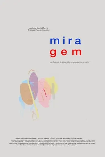 Miragem movie poster - Entertainment content