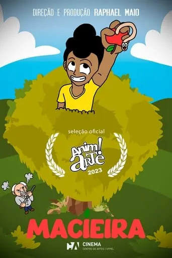 Macieira movie poster - Entertainment content