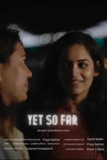 Yet So Far movie poster - Entertainment content