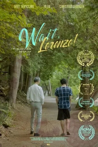 Wait, Lorenzo! movie poster - Entertainment content