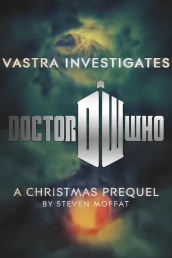 Doctor Who: Vastra Investigates movie poster - Rated 10/10
