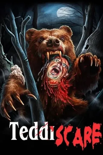 Teddiscare movie poster - Rated 3.5/10
