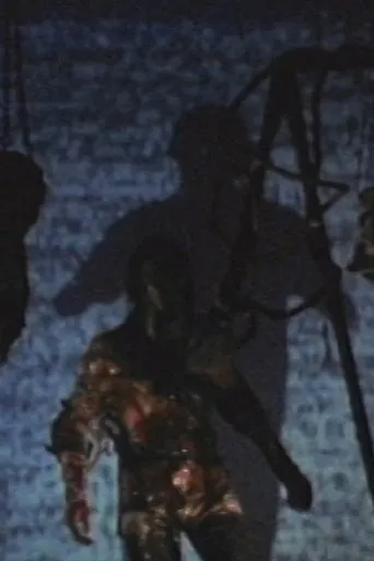 Skinny Puppy: Last Rights Archival Footage movie poster - Entertainment content