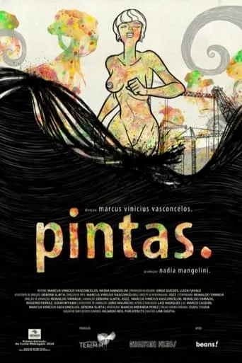 Pintas movie poster - Entertainment content