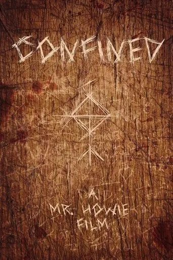 Confined movie poster - Entertainment content