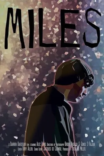 Miles movie poster - Entertainment content