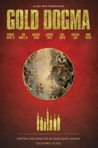 Gold Dogma movie poster - Entertainment content