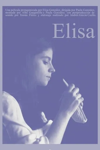 Elisa movie poster - Entertainment content