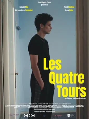 Les Quatre Tours movie poster - Rated 7/10