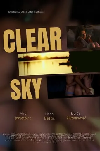 Clear Sky movie poster - Entertainment content