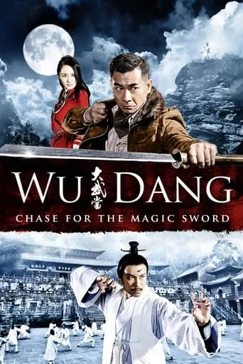 Wu Dang movie poster - Rated 5.1/10