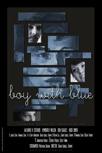 Boy with Blue movie poster - Entertainment content